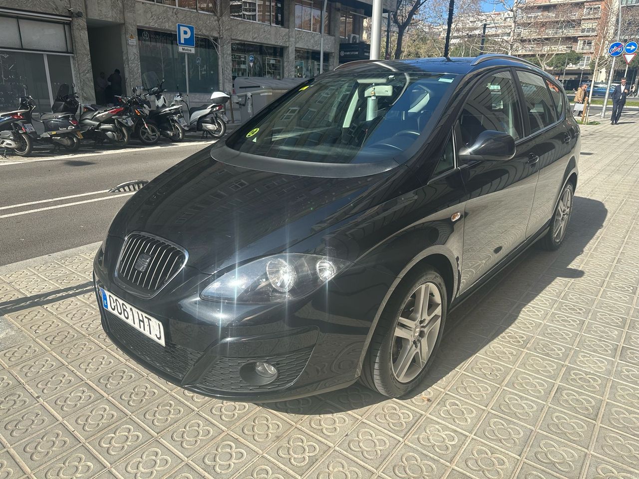 Foto seat altea xl 2013 /