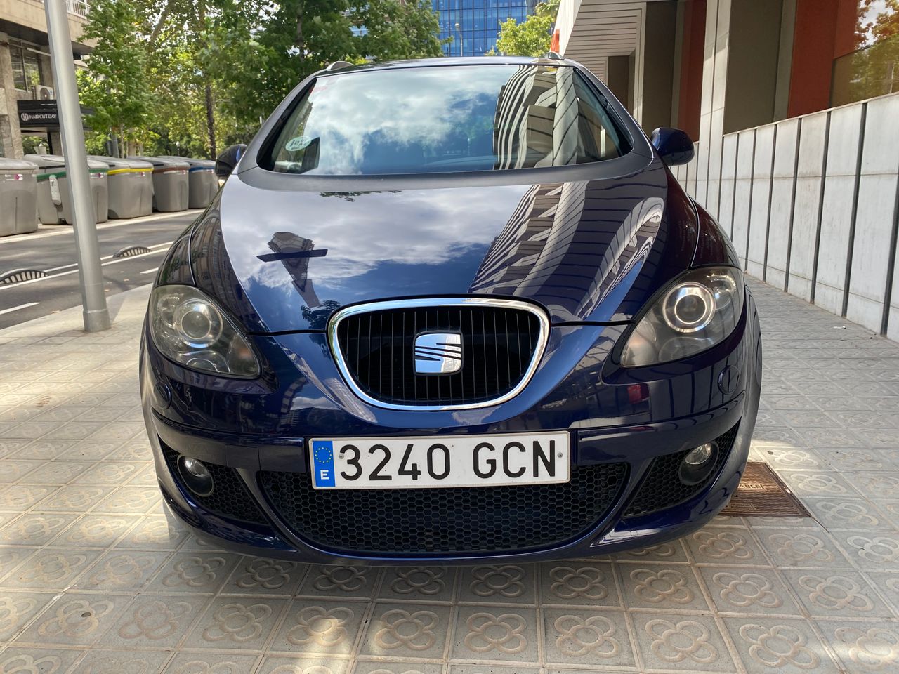 seat altea xl 2008 / foto grande (2)