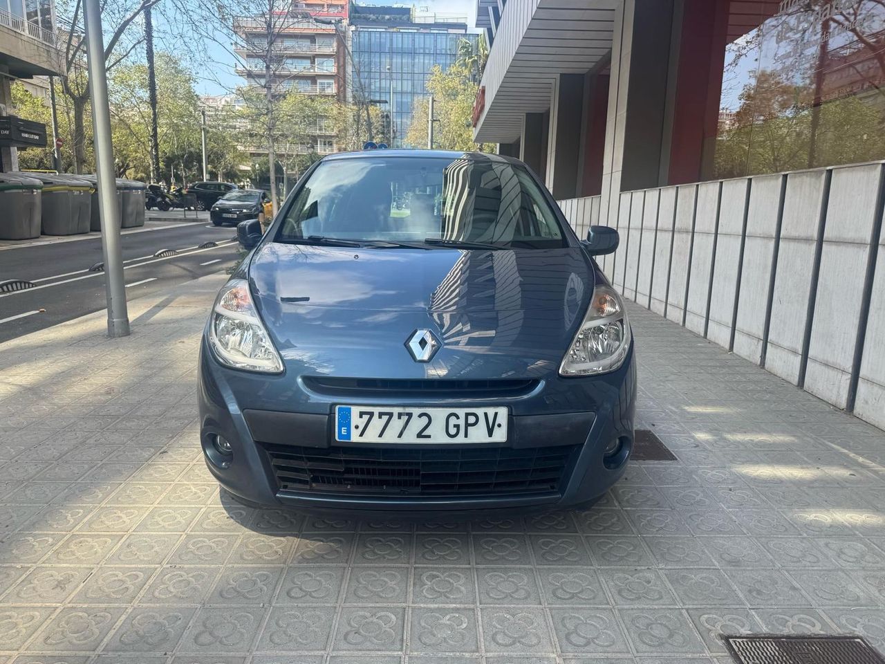 renault clio 2009 / foto grande (2)