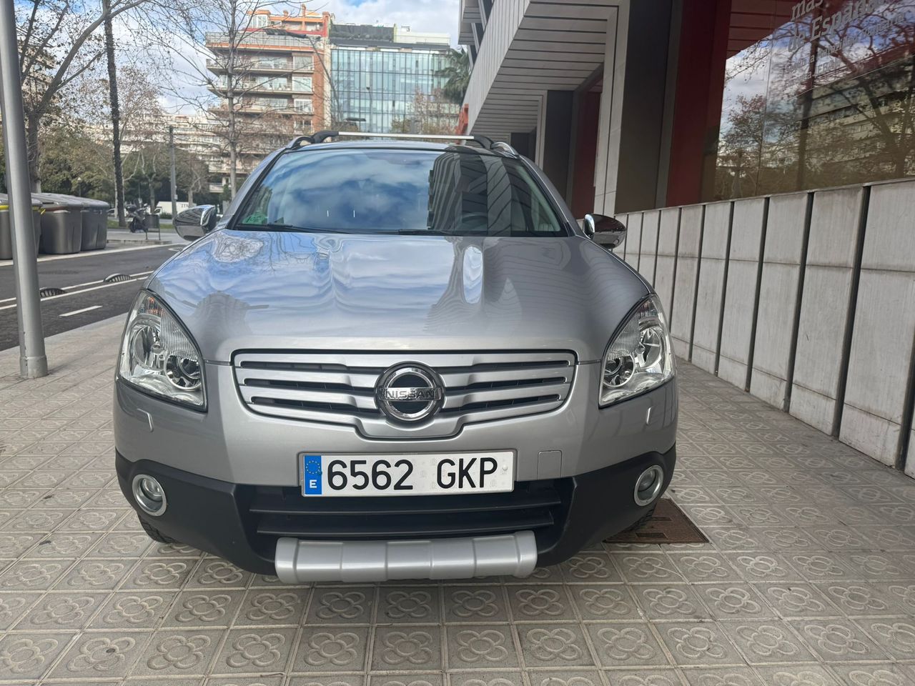 nissan qashqai+2 2009 / foto grande (2)