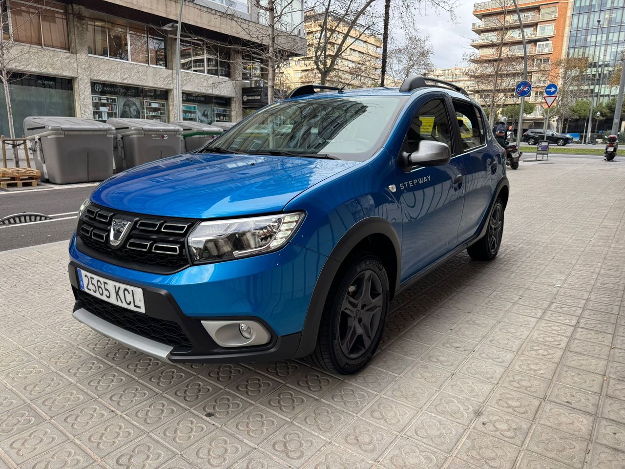 Foto dacia sandero 2017 /
