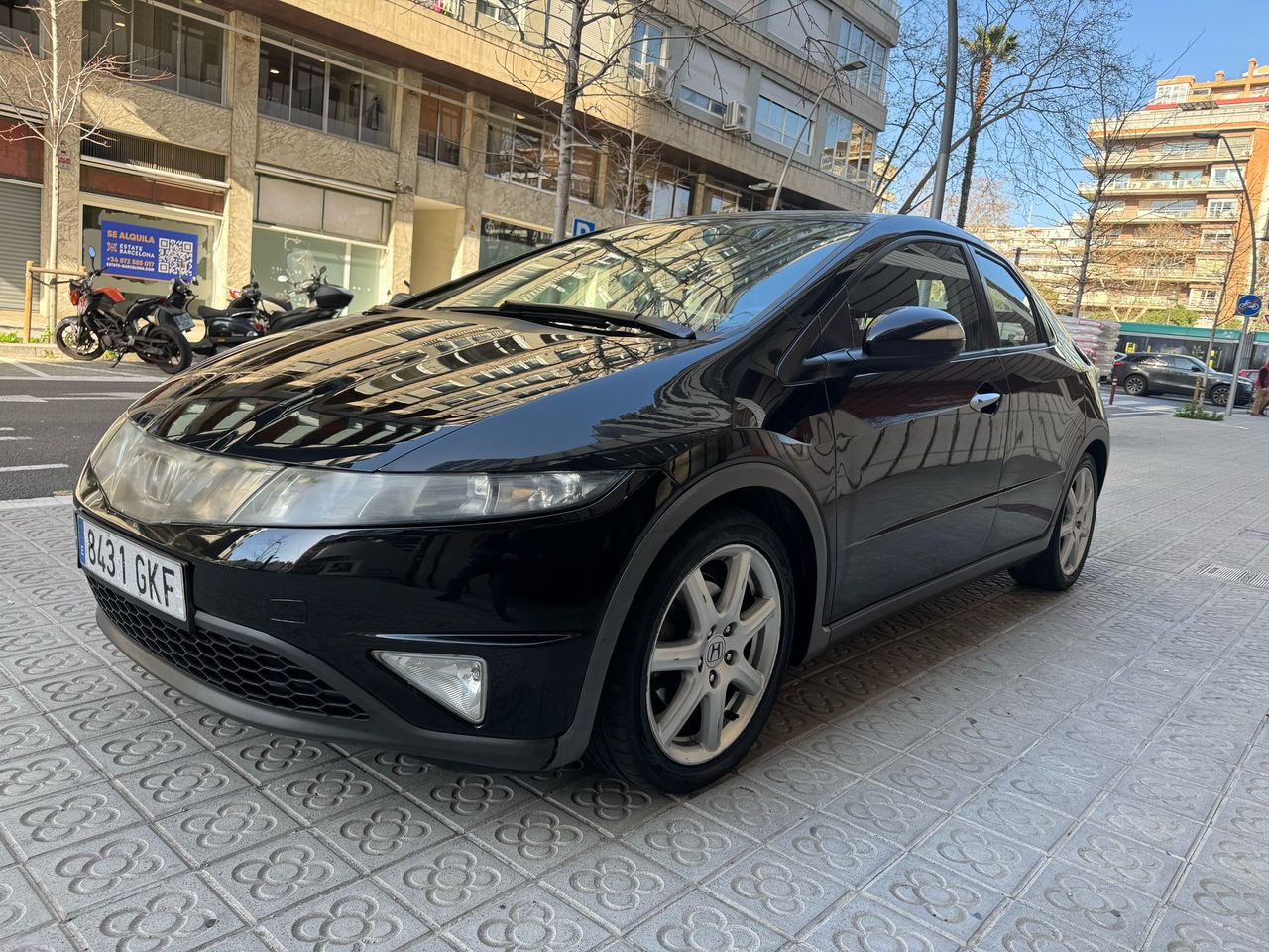 Foto honda civic 2008 /