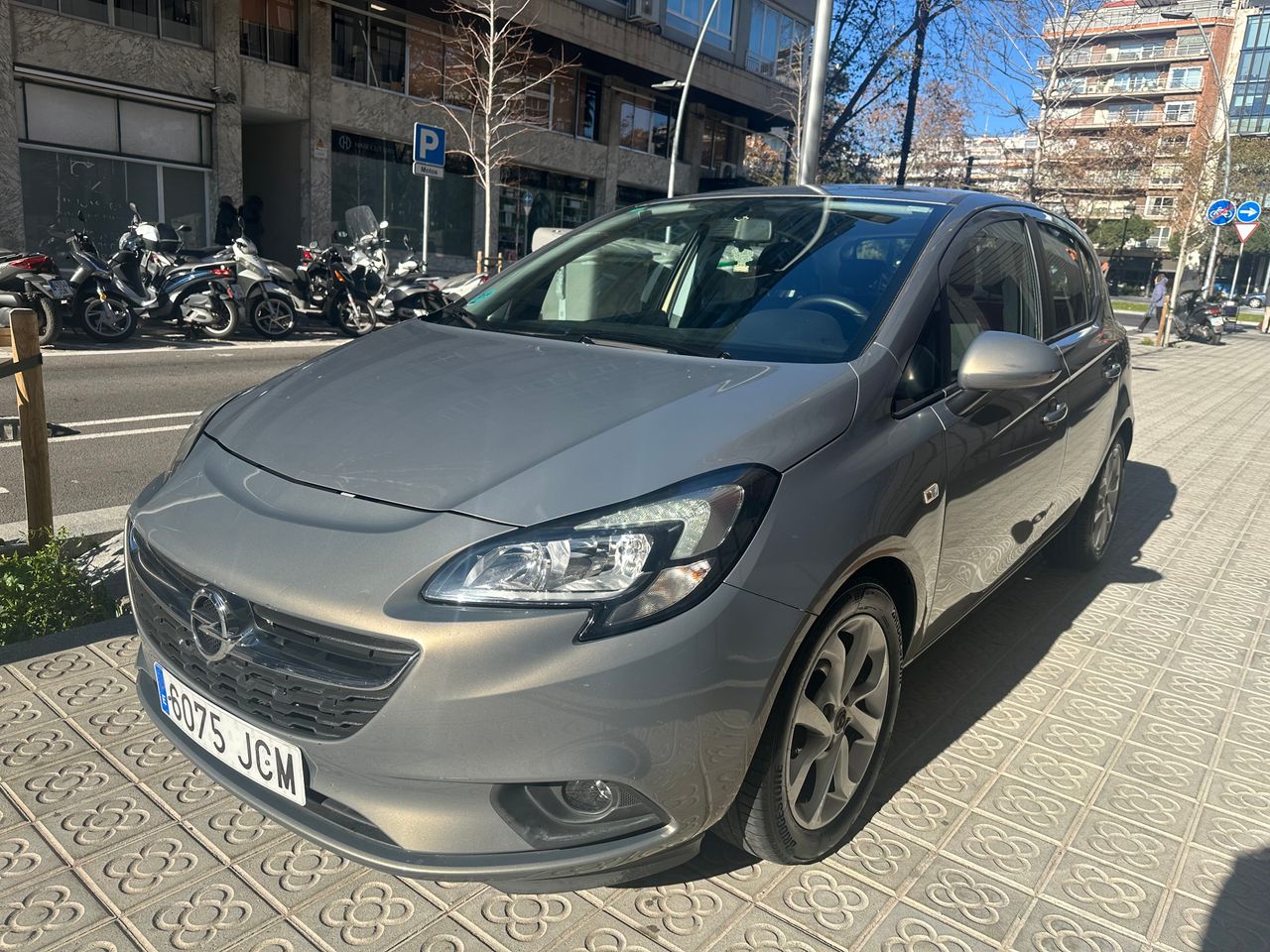 Foto opel corsa 2015 /