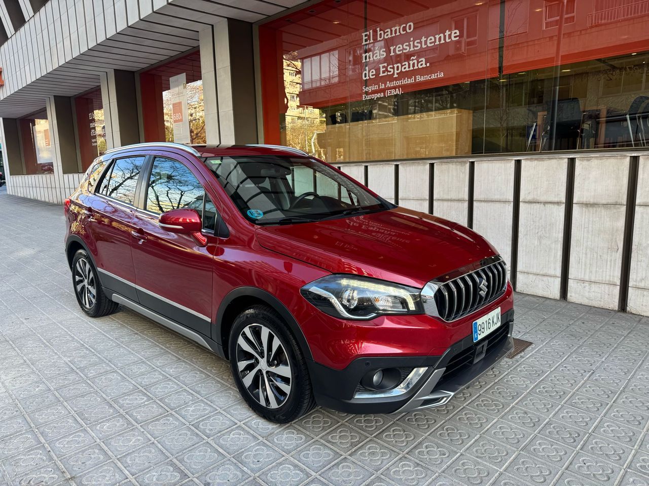 suzuki scross 2018 / foto grande (3)