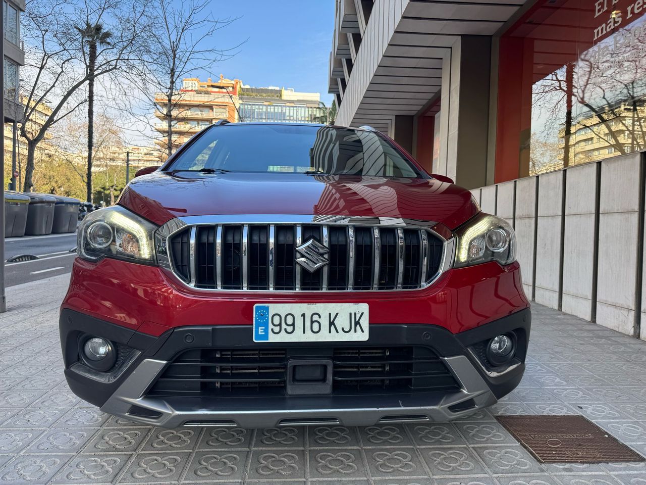 suzuki scross 2018 / foto grande (2)