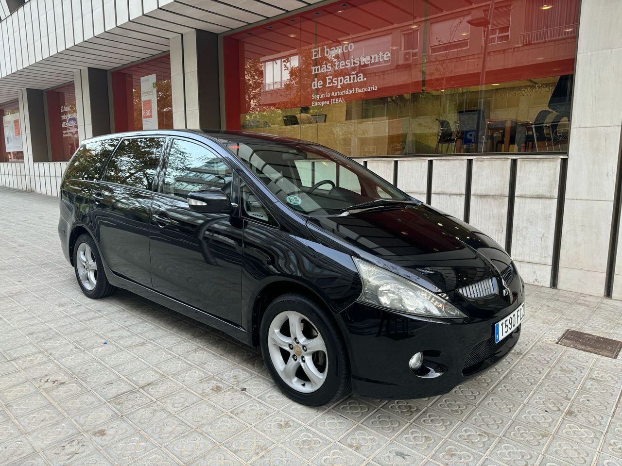 mitsubishi grandis 2007 / foto grande (3)