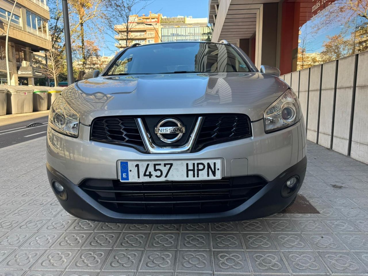 nissan qashqai+2 2013 / foto grande (2)