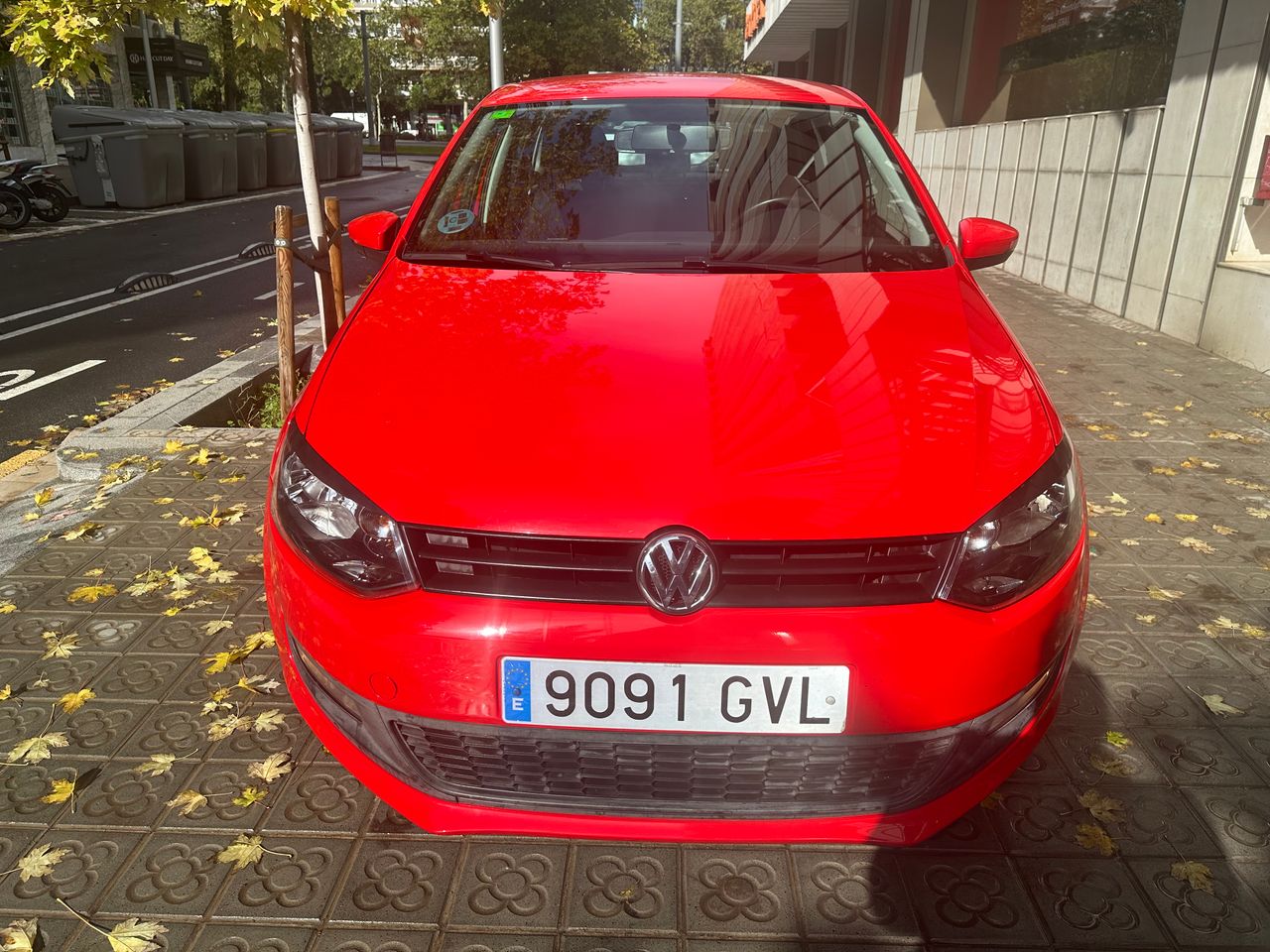 volkswagen polo 2010 / foto grande (2)