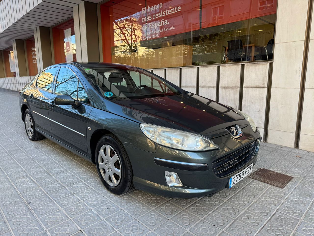 peugeot 407 2008 / foto grande (3)
