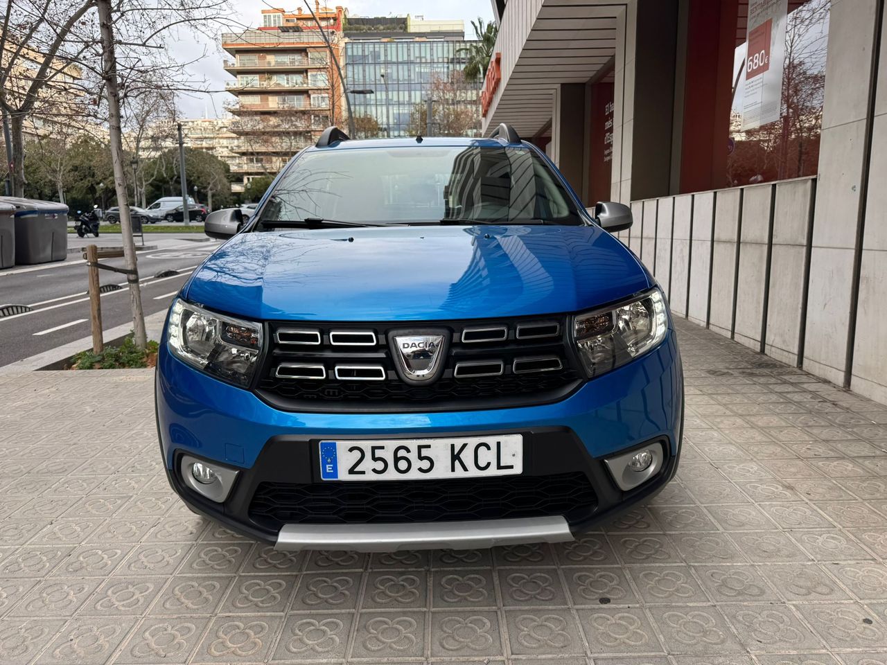 dacia sandero 2017 / foto grande (2)