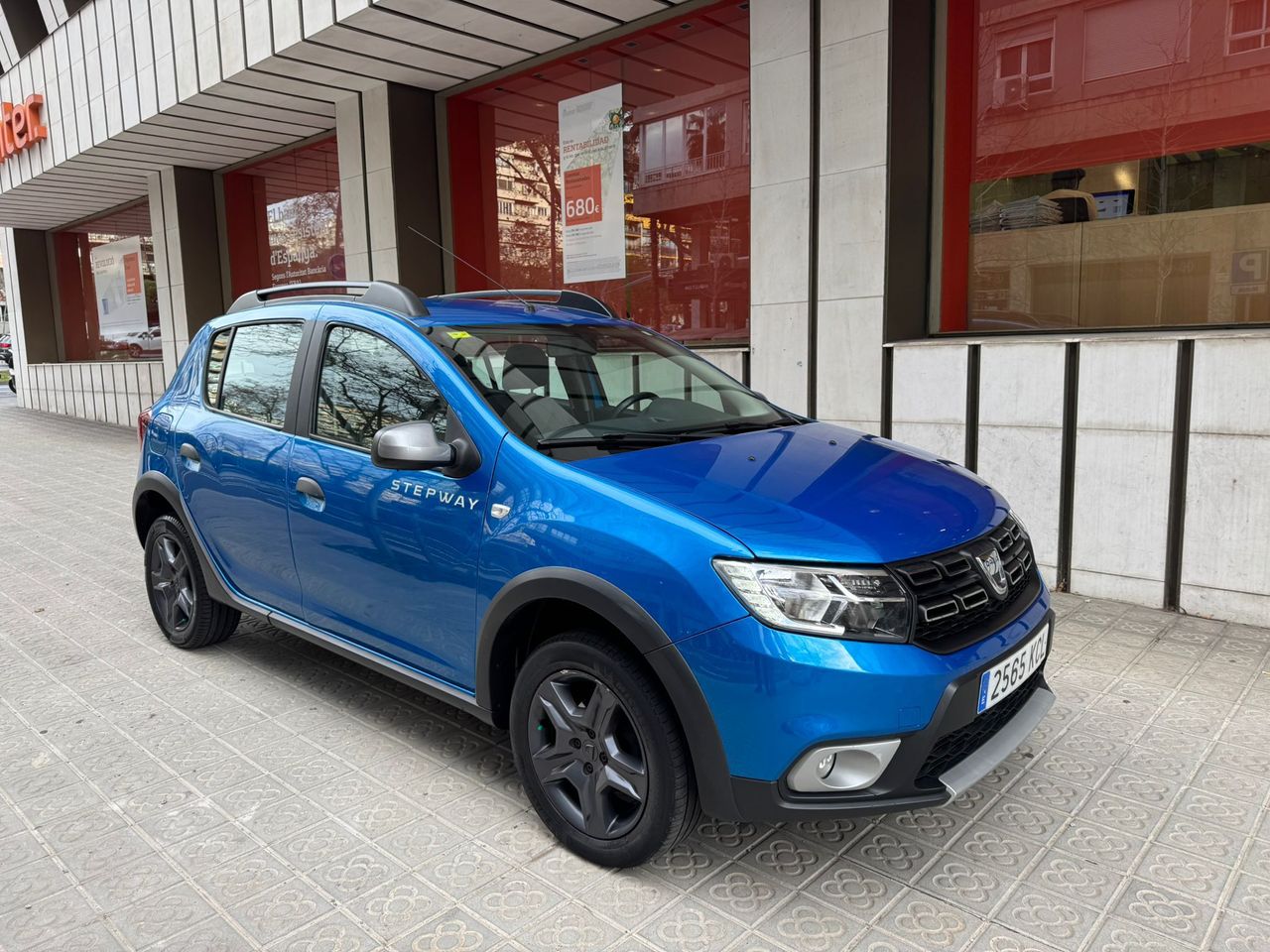 dacia sandero 2017 / foto grande (3)