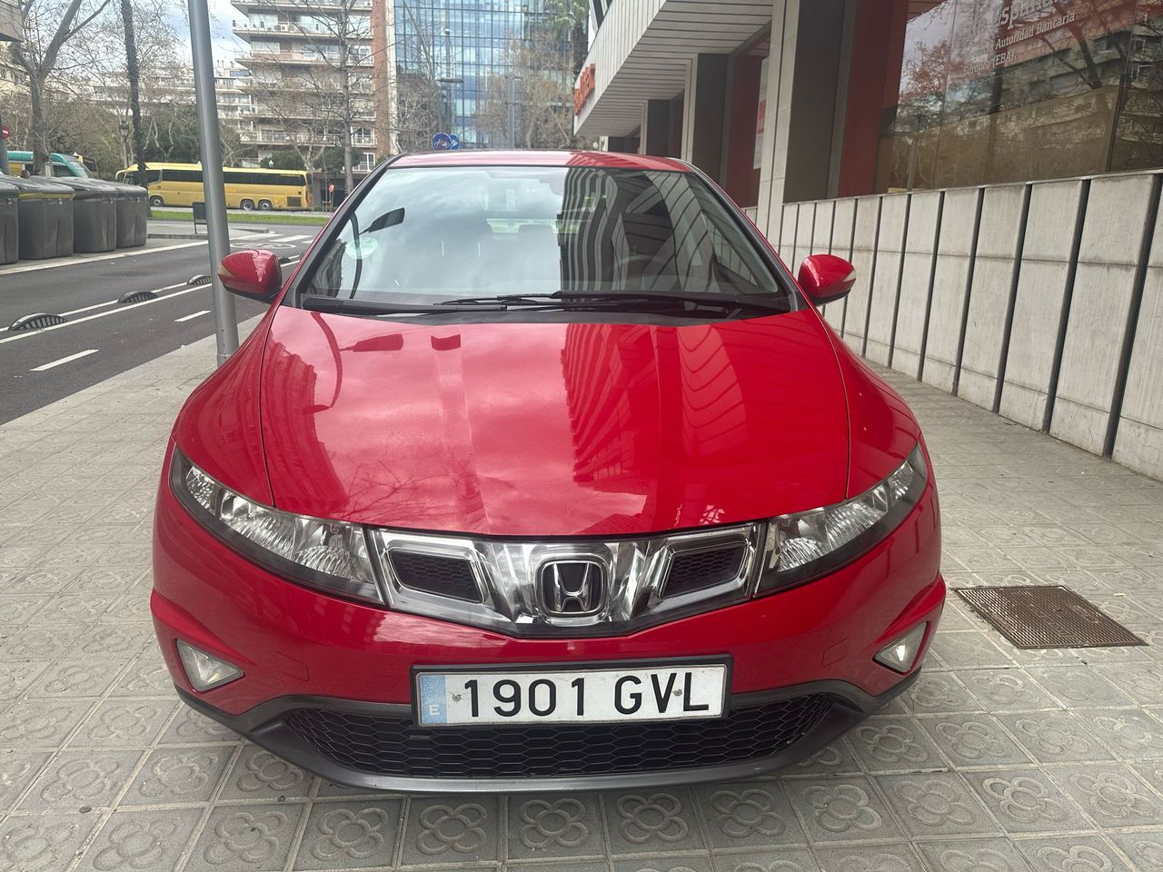 honda civic 2010 / foto grande (2)