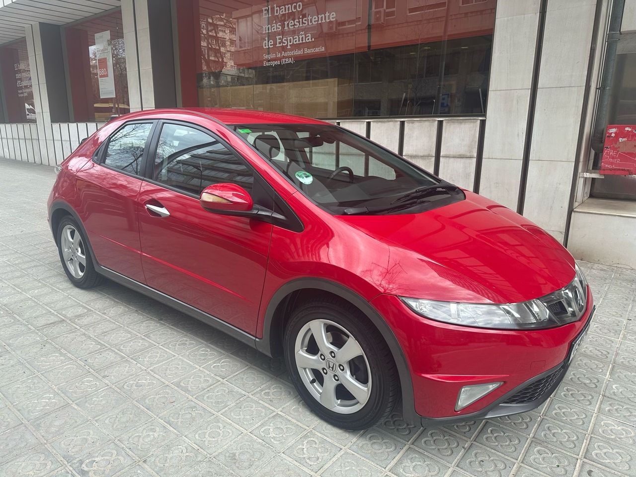 honda civic 2010 / foto grande (3)