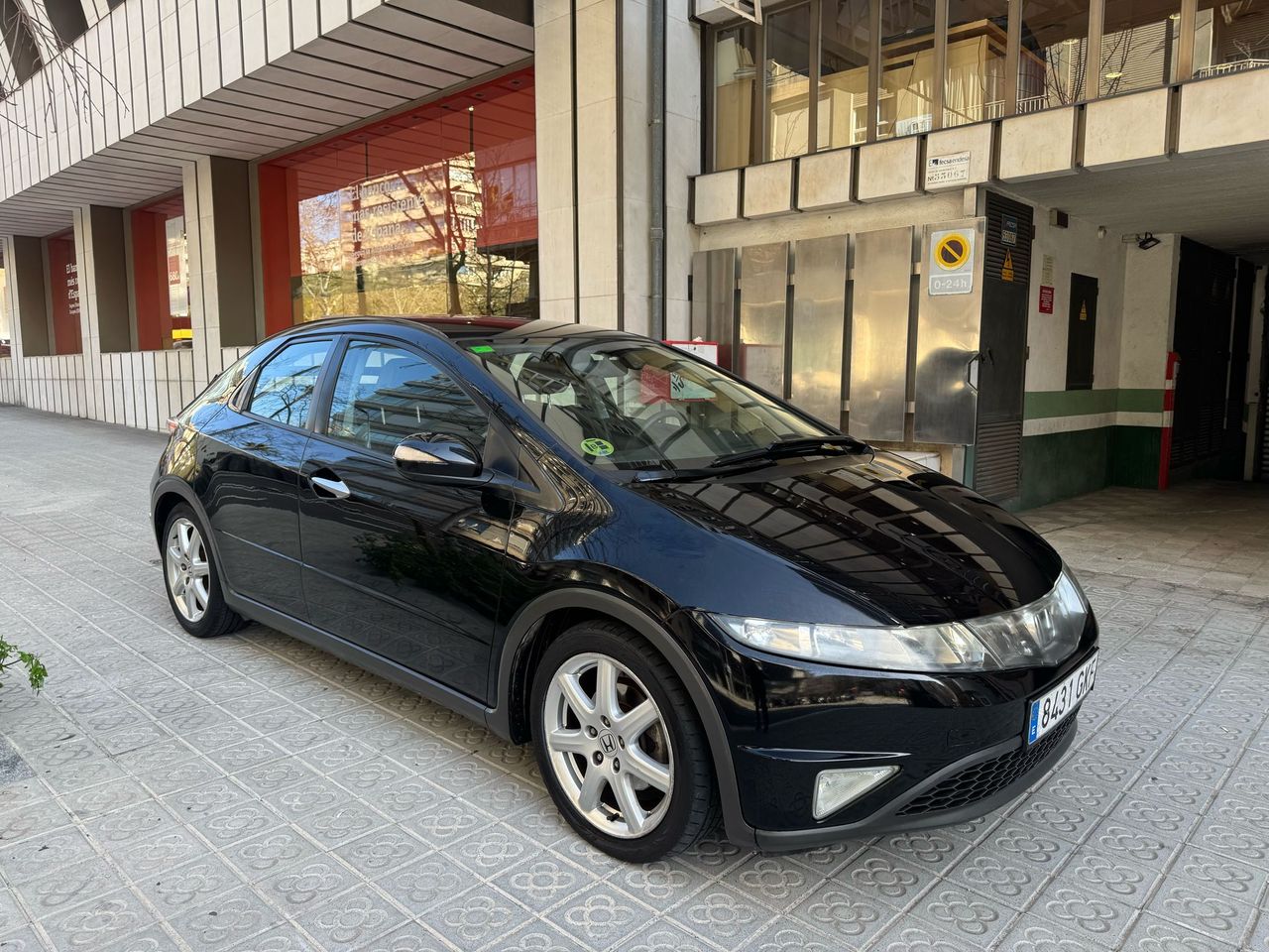 honda civic 2008 / foto grande (3)
