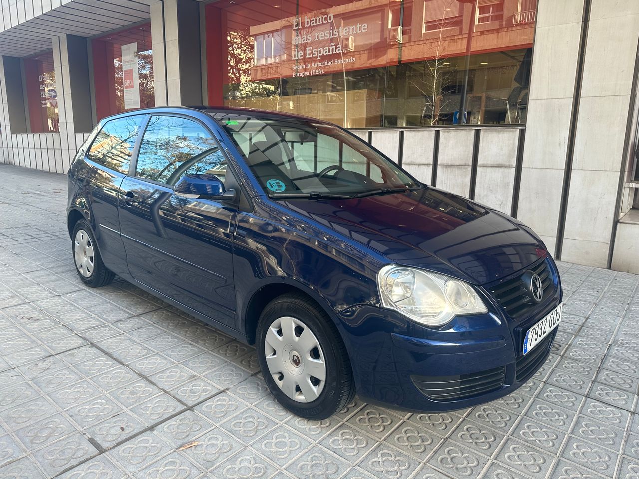 volkswagen polo 2008 / foto grande (3)