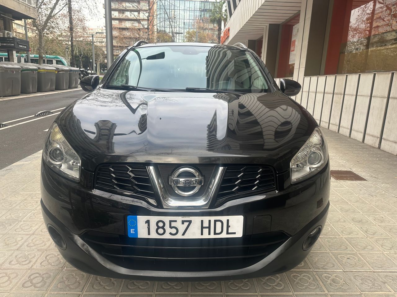 nissan qashqai 2011 / foto grande (2)