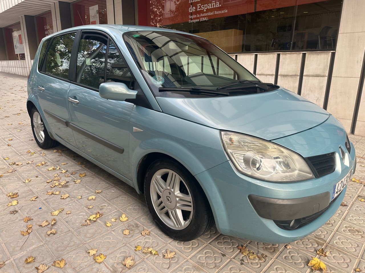 renault scénic 2007 / foto grande (3)