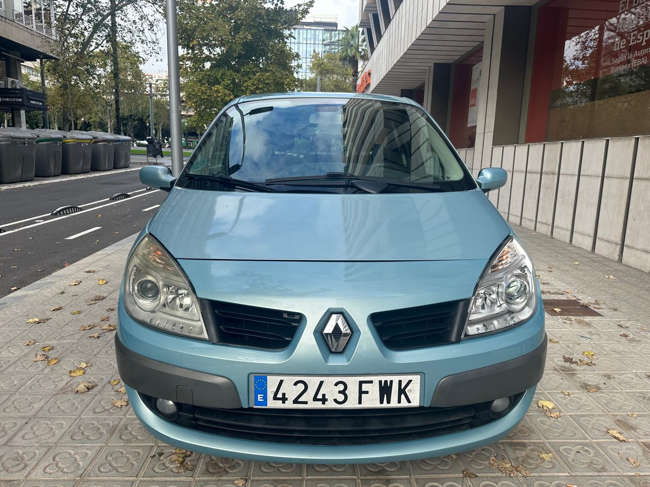 renault scénic 2007 / foto grande (2)