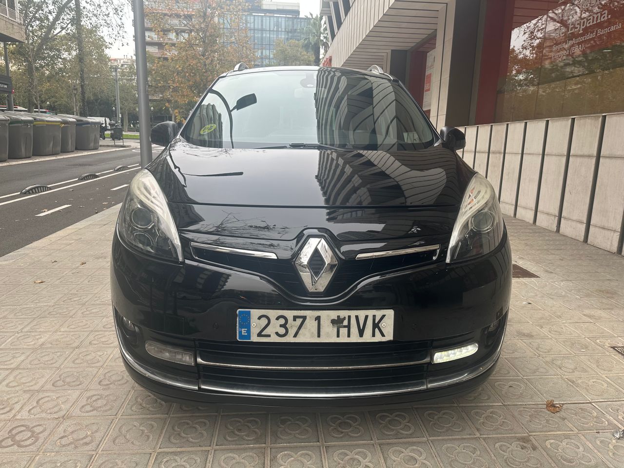 renault grand scénic 2014 / foto grande (2)