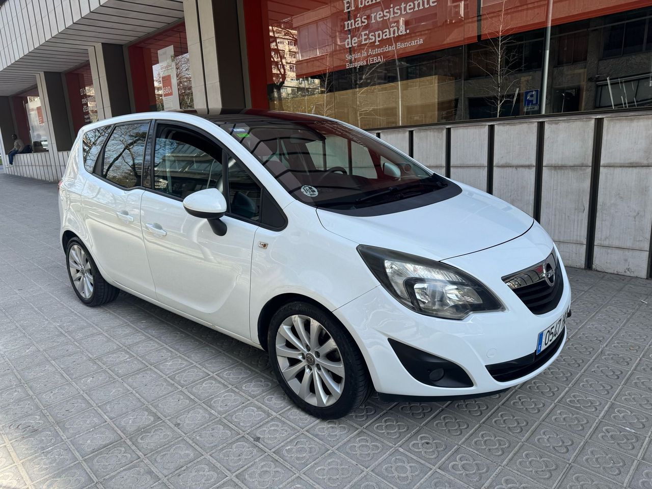 opel meriva 2012 / foto grande (2)