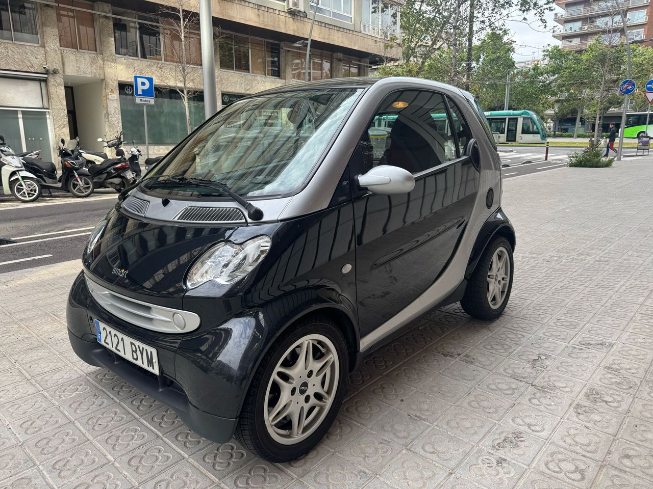 Foto smart smart 2002 /