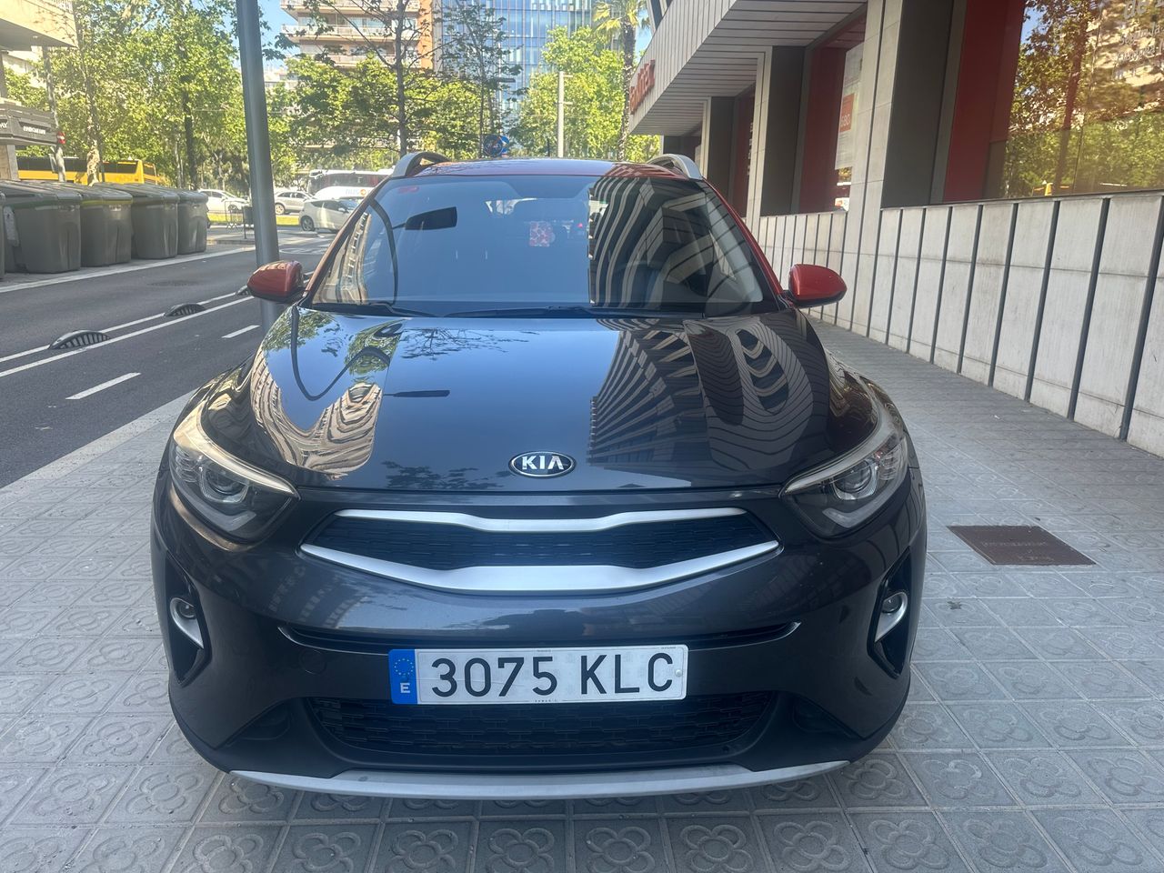 kia stonic 2018 / foto grande (2)