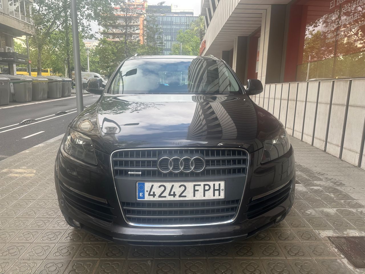 audi q7 2007 / foto grande (2)