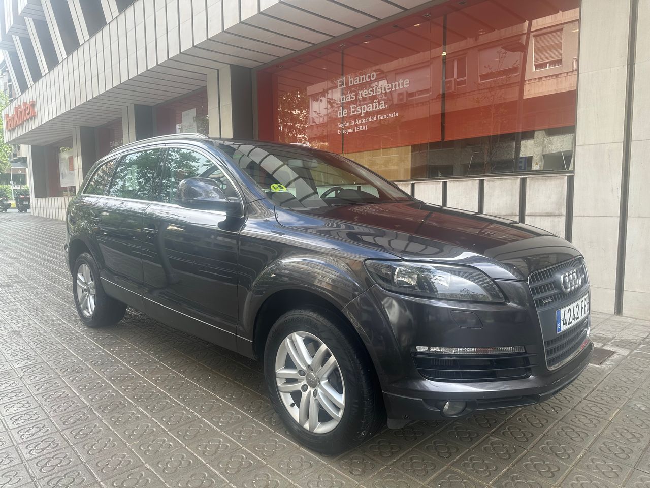 audi q7 2007 / foto grande (3)