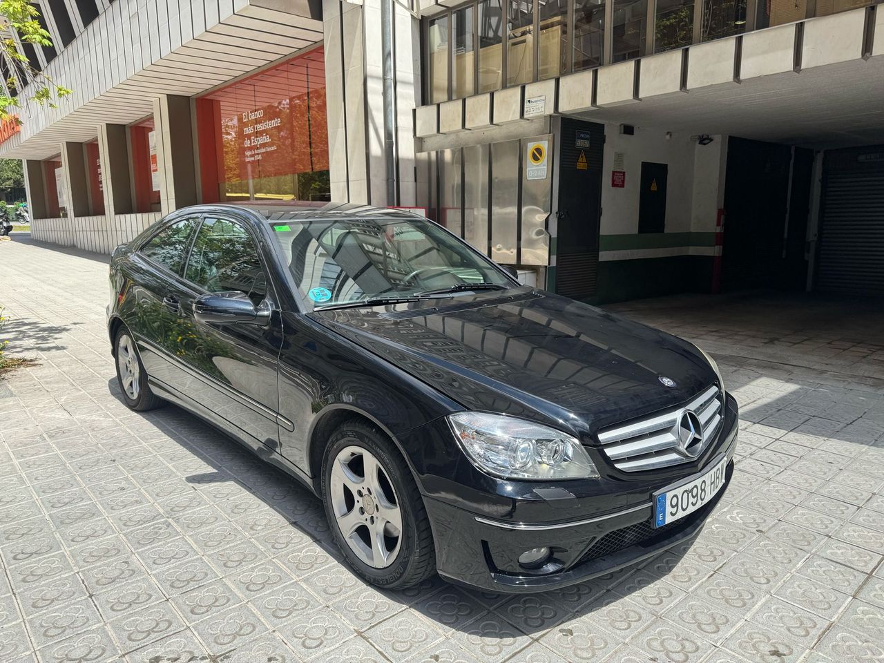 mercedes clase clc 2011 / foto grande (3)