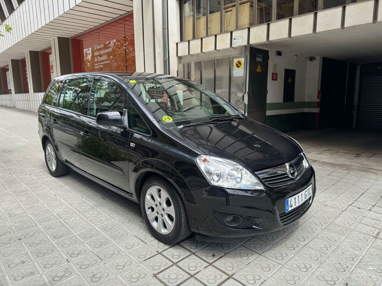 opel zafira 2010 / foto grande (3)