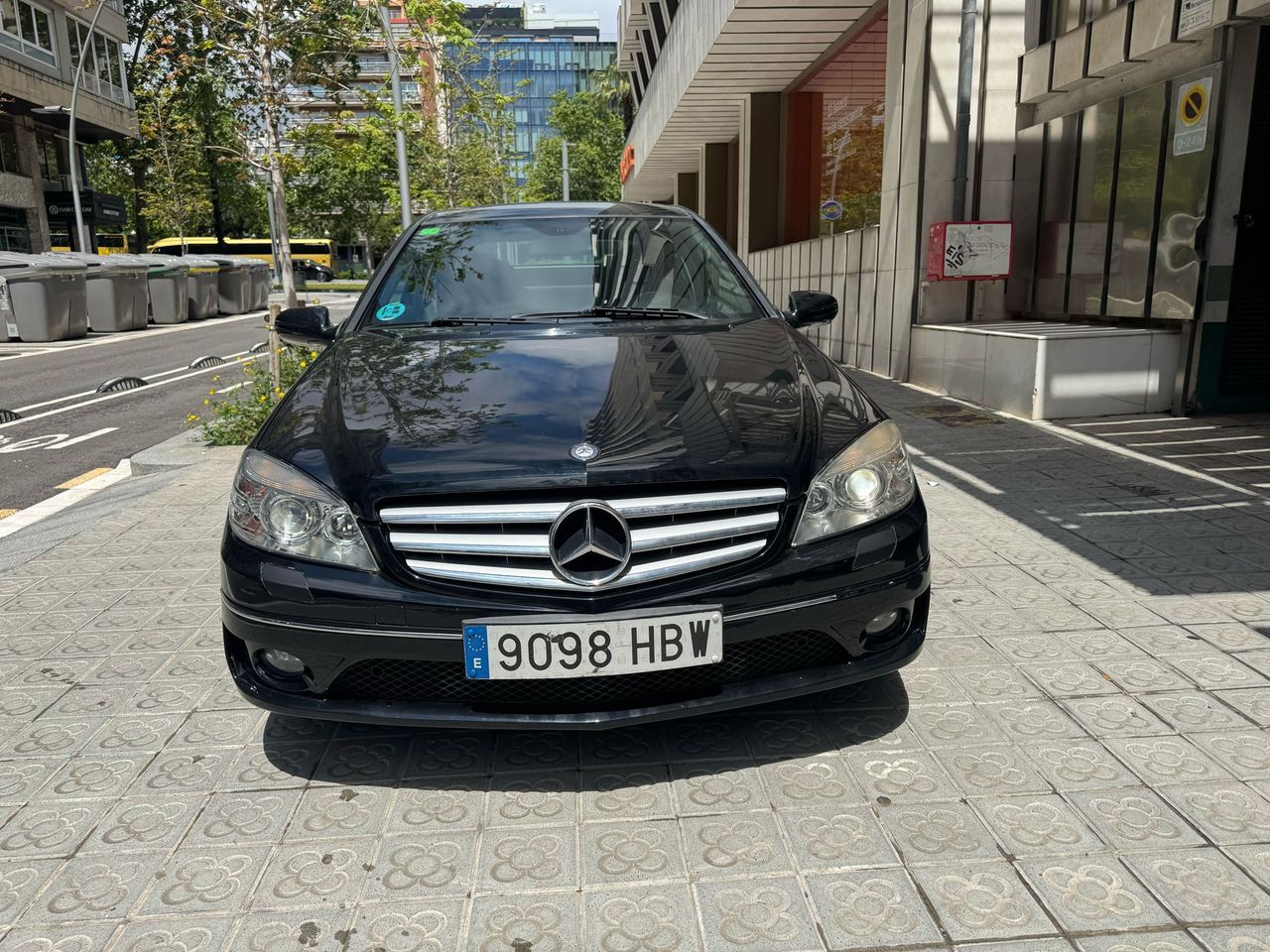 mercedes clase clc 2011 / foto grande (2)