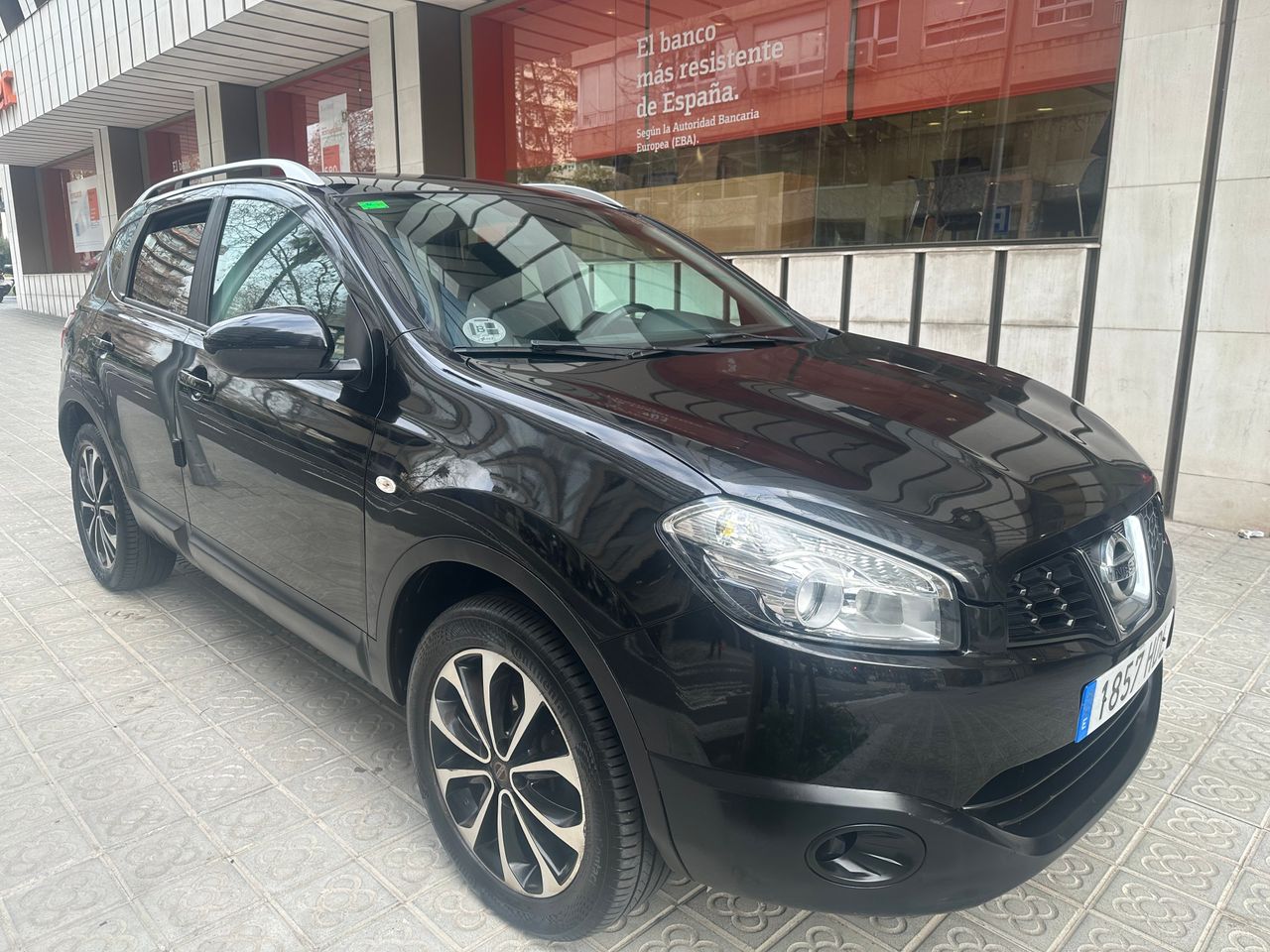 nissan qashqai 2011 / foto grande (3)
