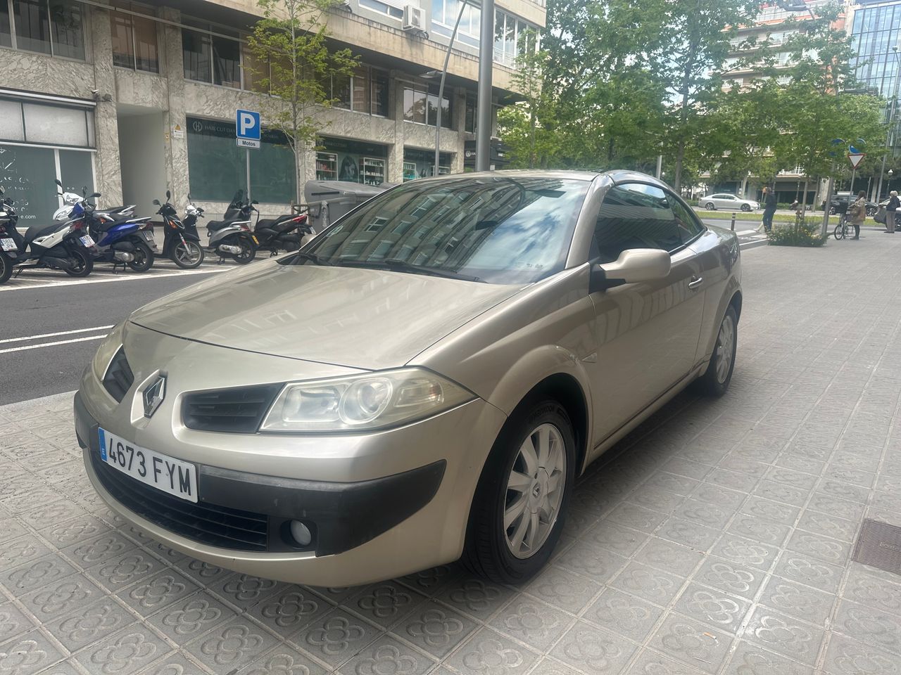 Foto renault megane 2007 /