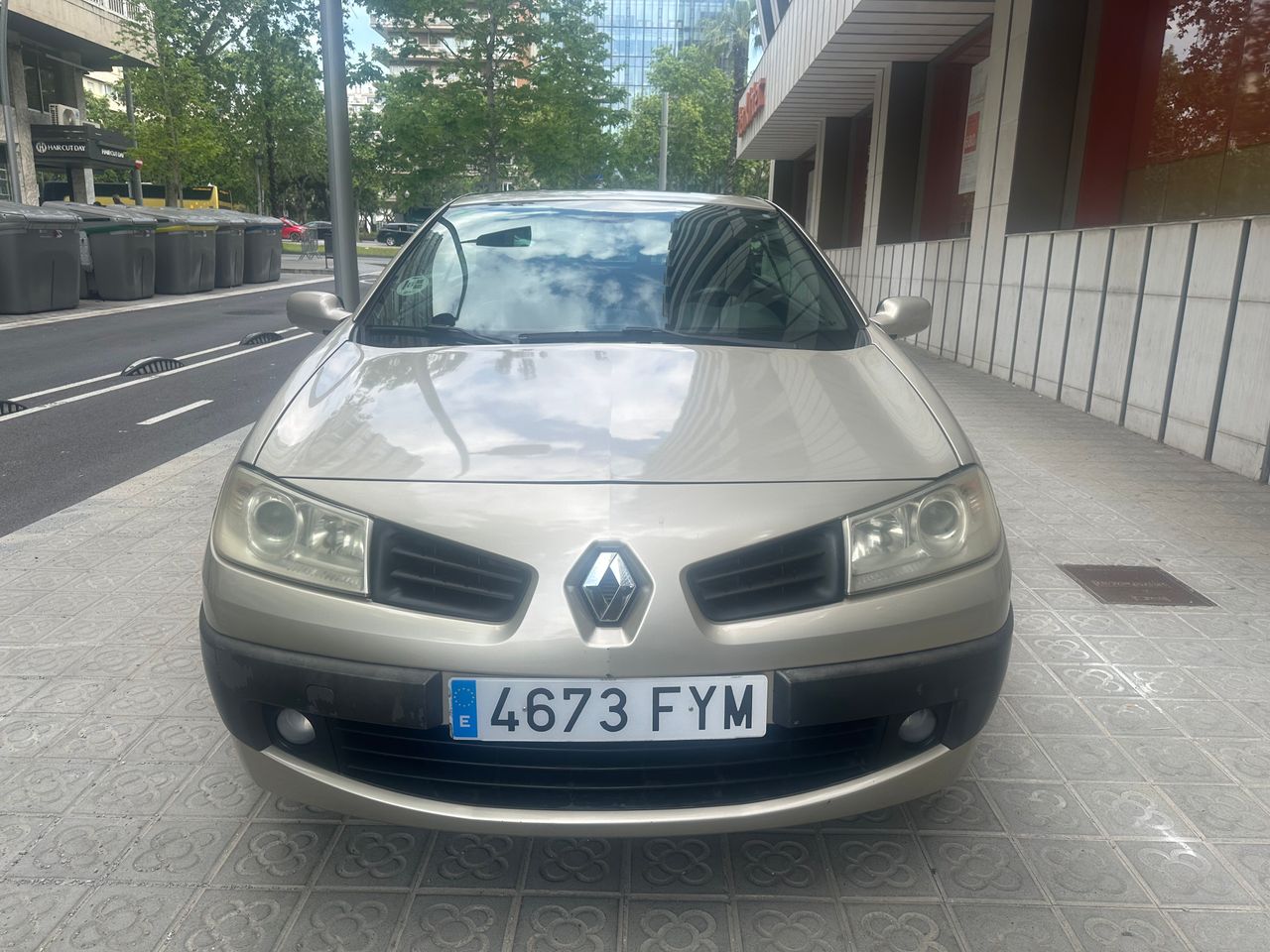 renault megane 2007 / foto grande (2)