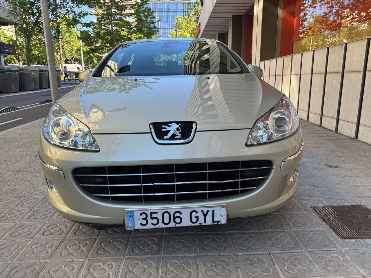 peugeot 407 2010 / foto grande (2)
