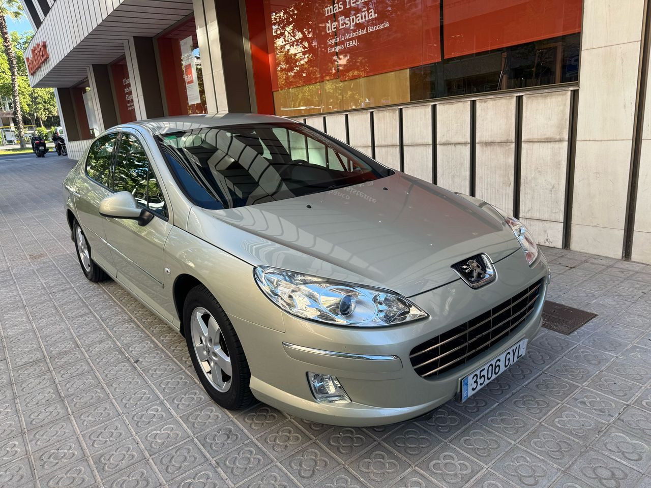 peugeot 407 2010 / foto grande (3)