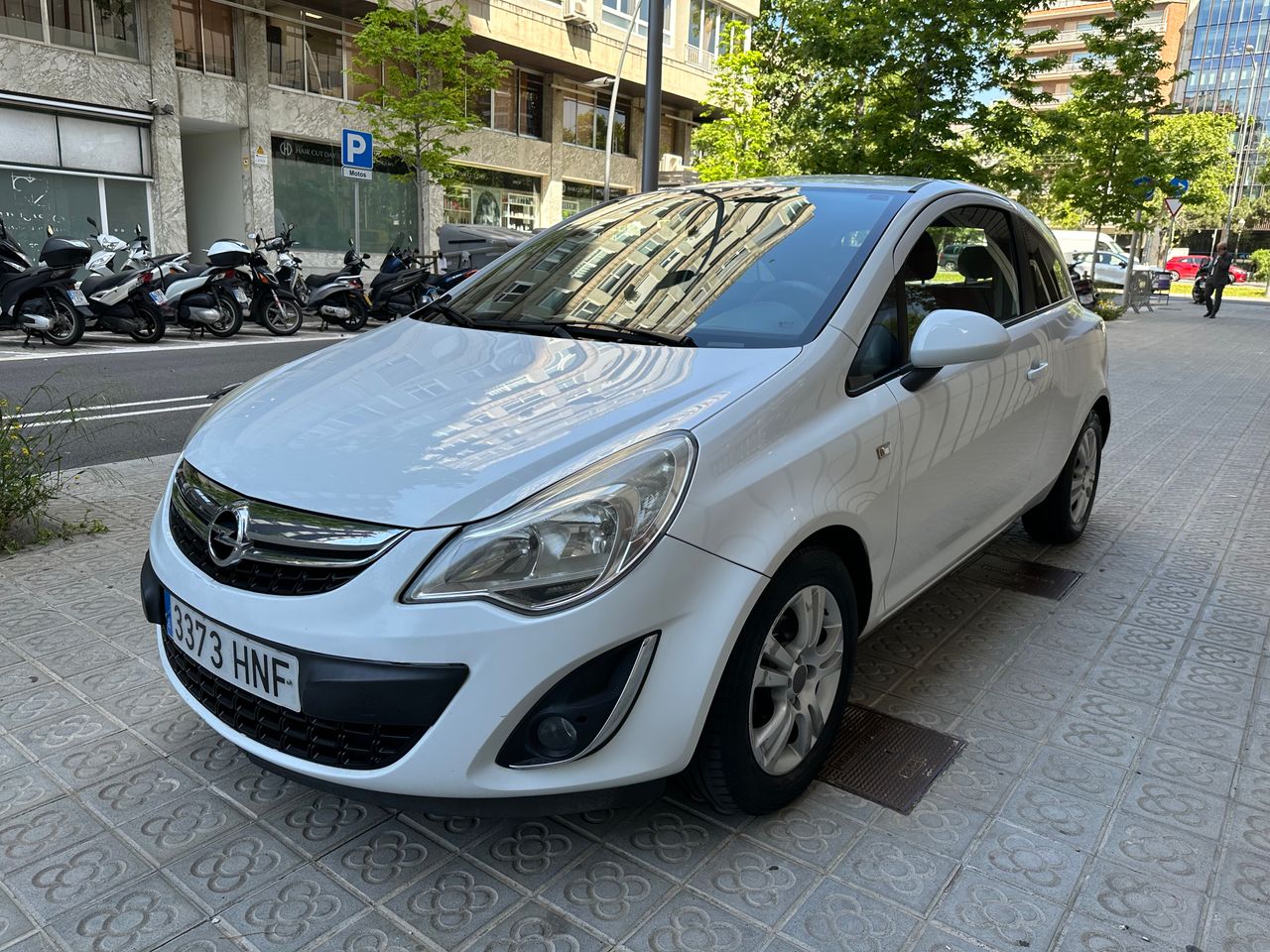 Foto opel corsa 2012 /