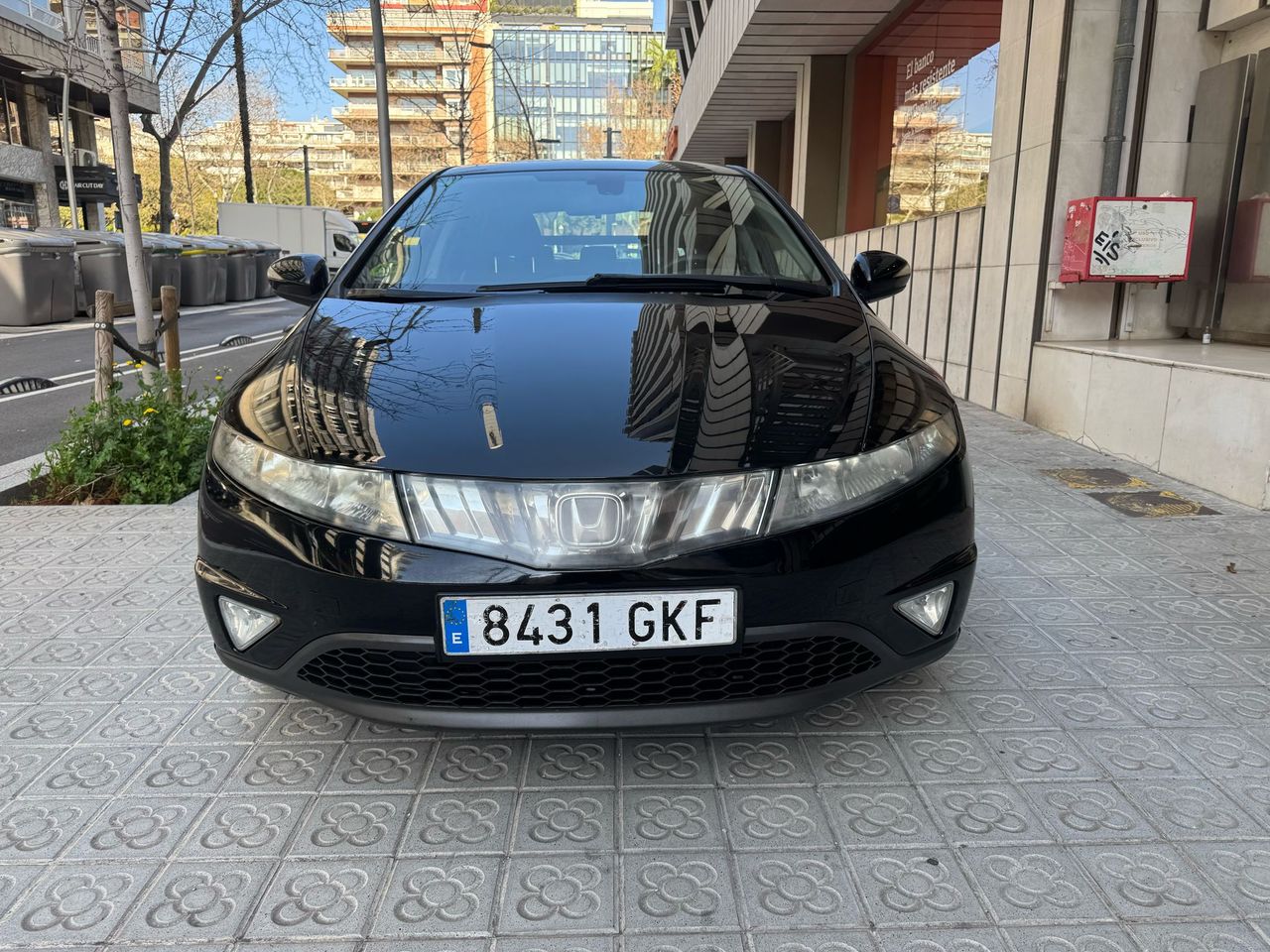 honda civic 2008 / foto grande (2)