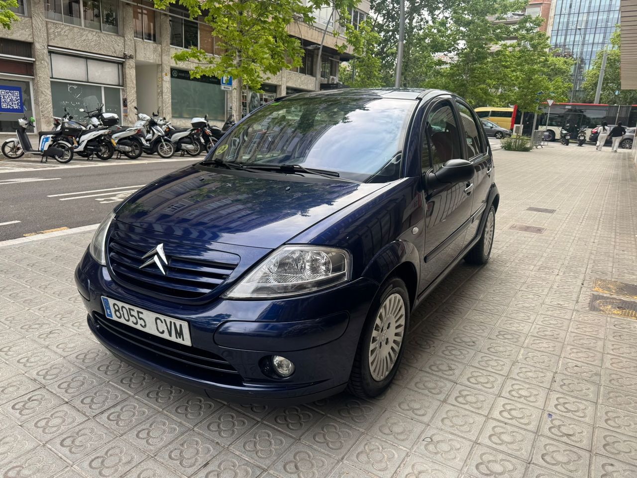 Foto citroën c3 2004 /