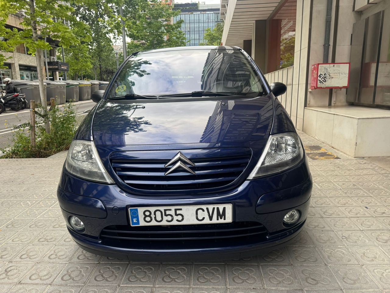 citroën c3 2004 / foto grande (2)