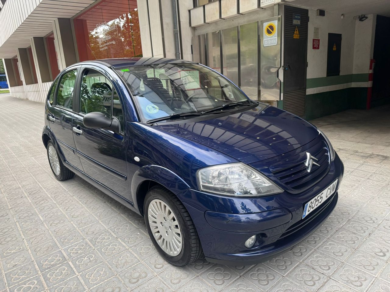 citroën c3 2004 / foto grande (3)