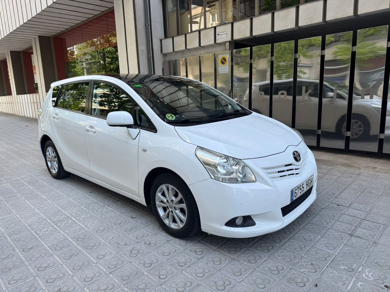 toyota verso 2011 / foto grande (3)