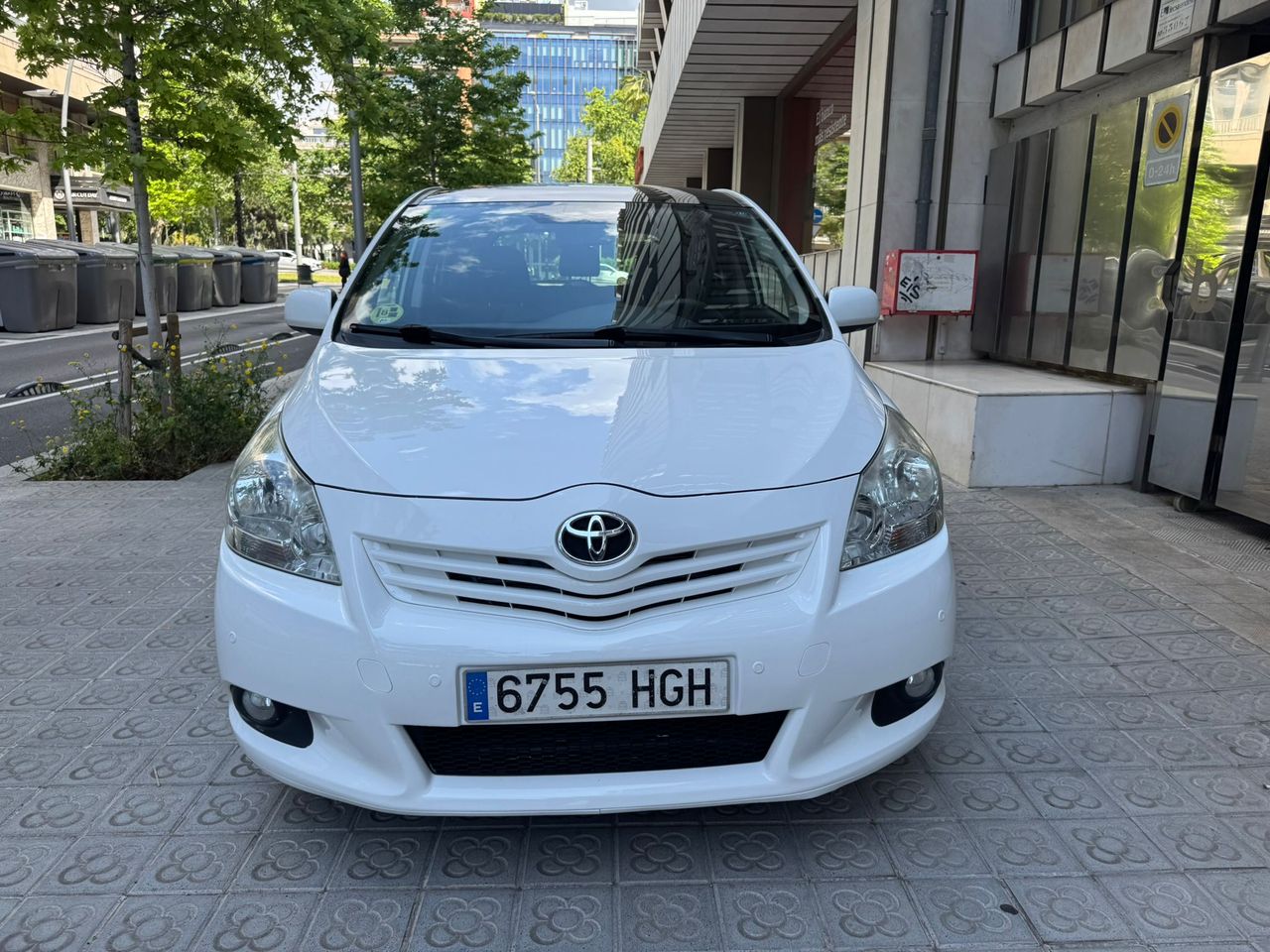 toyota verso 2011 / foto grande (2)