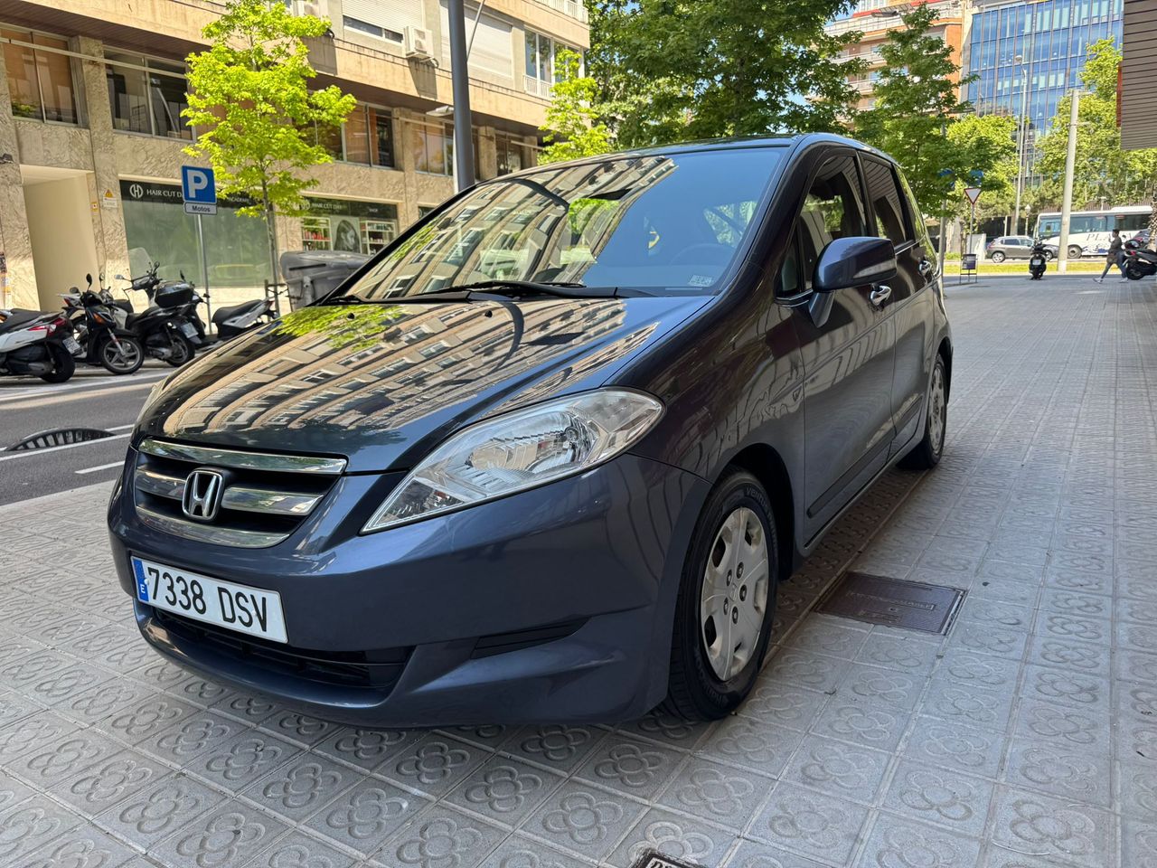 Foto honda fr-v 2005 /