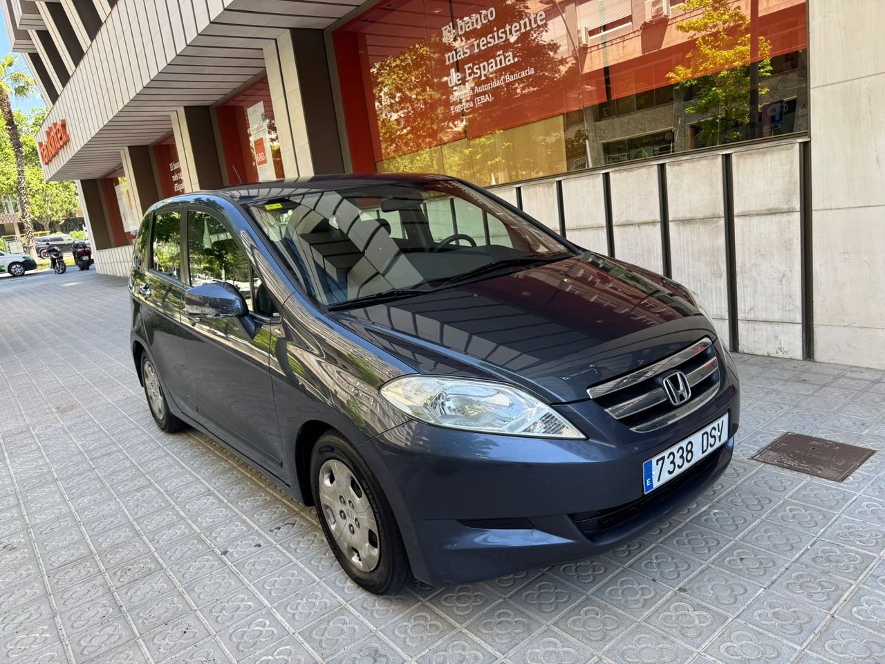 honda fr-v 2005 / foto grande (3)