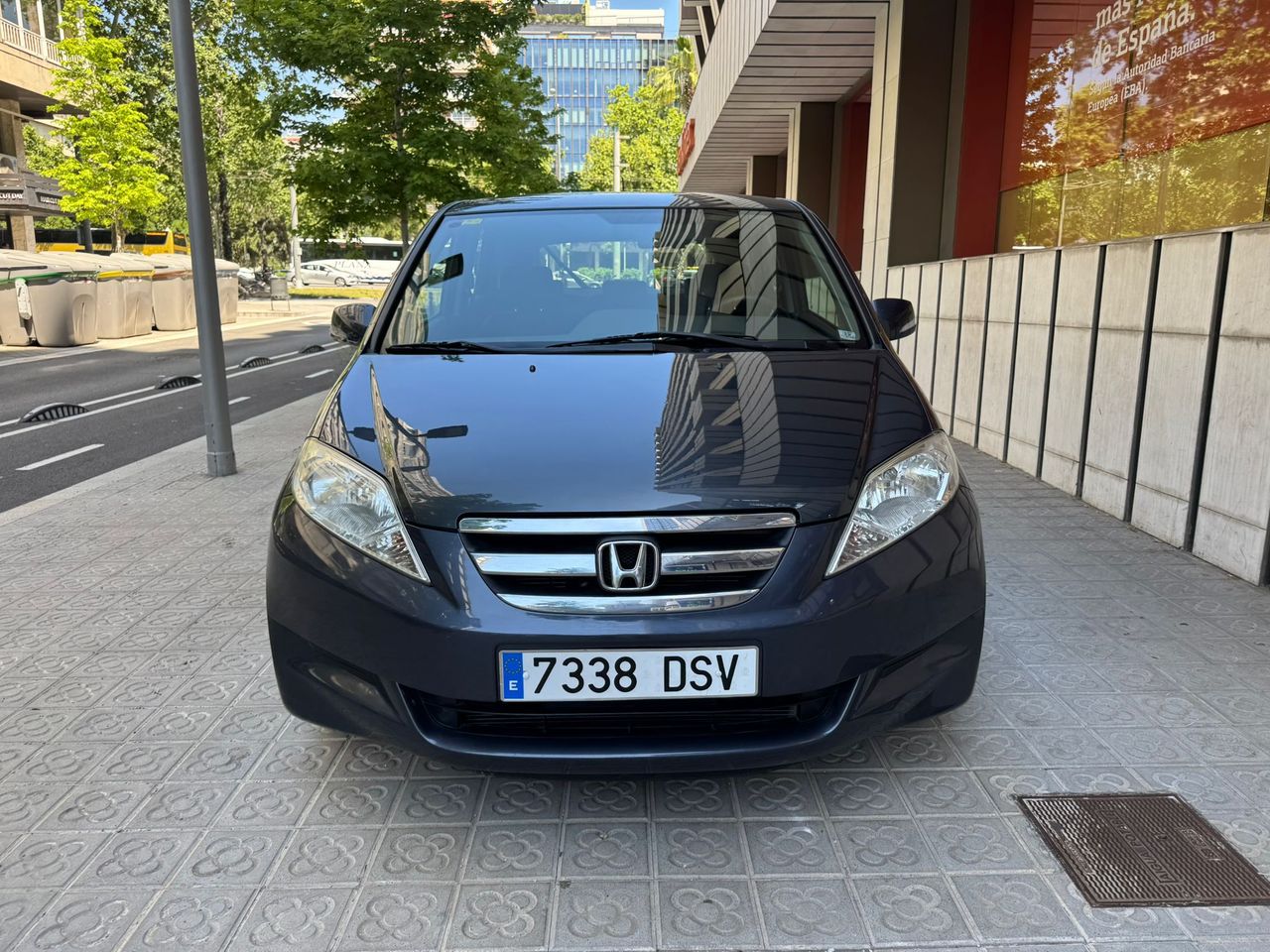 honda fr-v 2005 / foto grande (2)