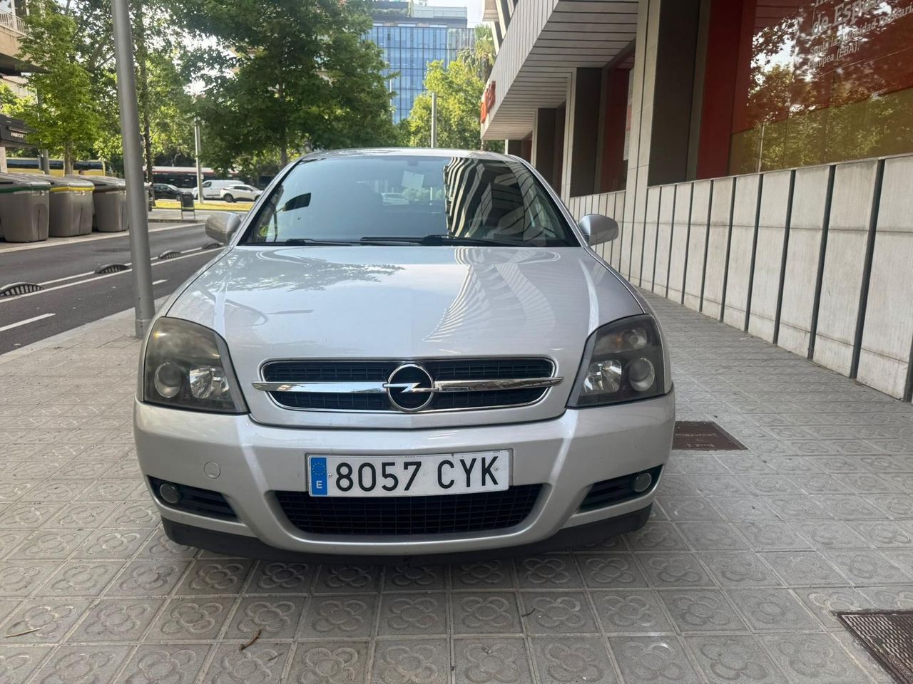 opel vectra 2004 / foto grande (2)