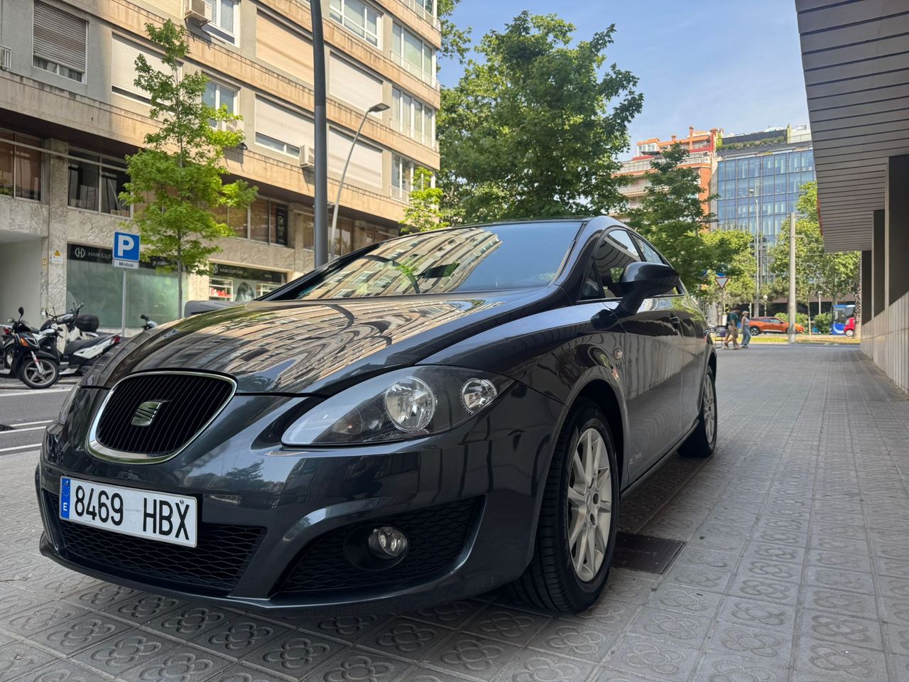 Foto seat leon 2011 /