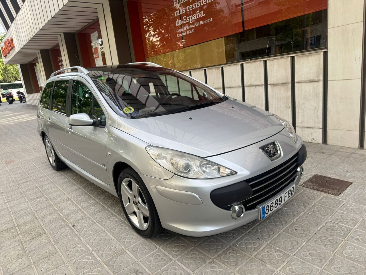 peugeot 307 2006 / foto grande (3)