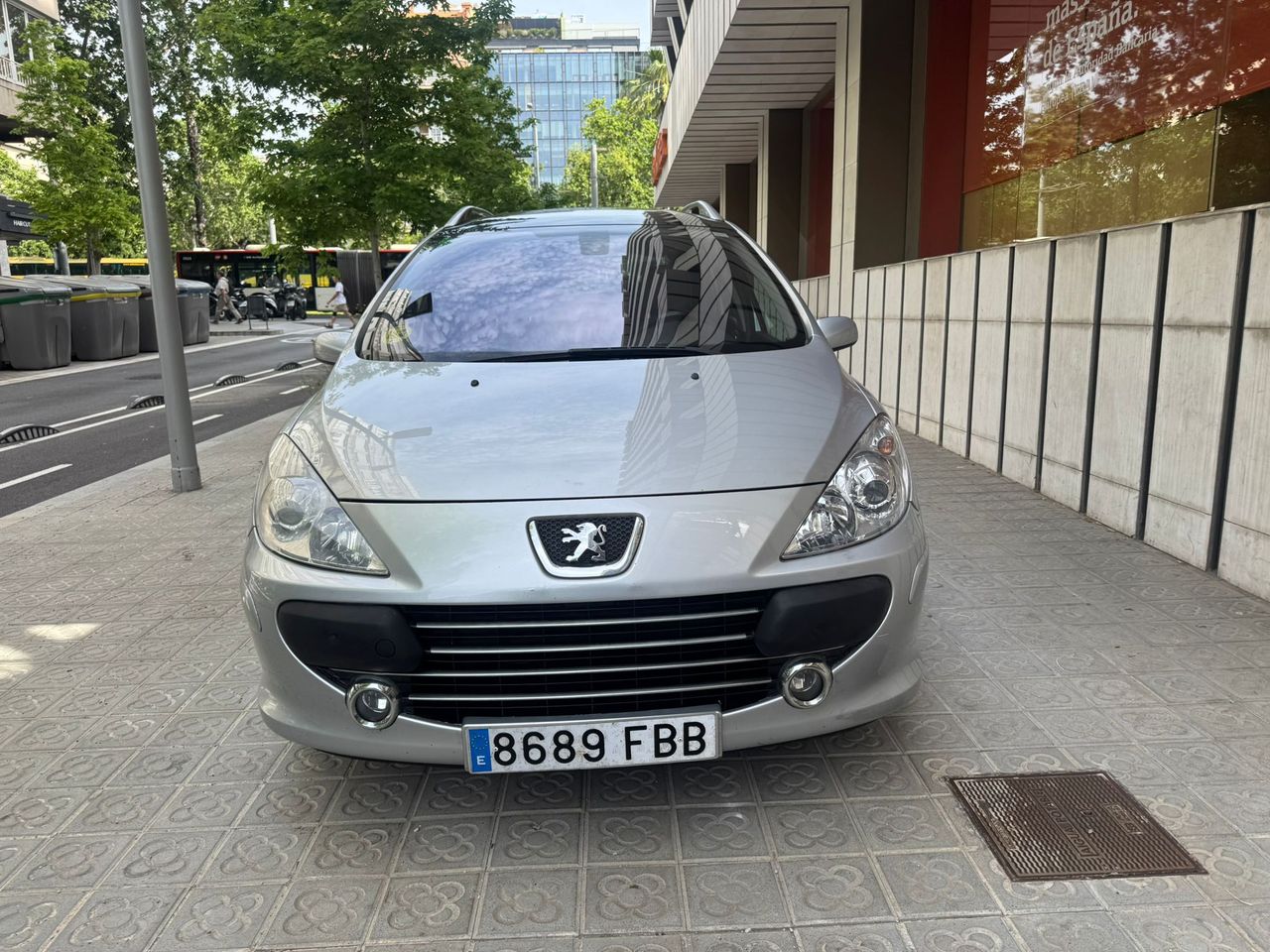 peugeot 307 2006 / foto grande (2)